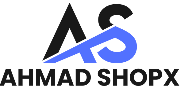 AHMAD SHOPX 
